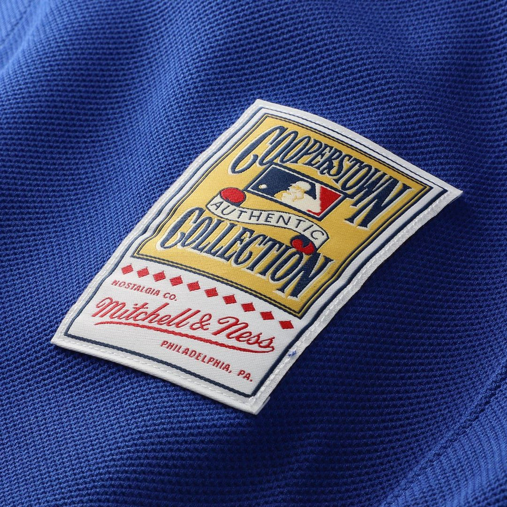 Los Angeles Dodgers Hideo Nomo | Mitchell & Ness Royal Cooperstown Collection 2004 Batting Practice Jersey