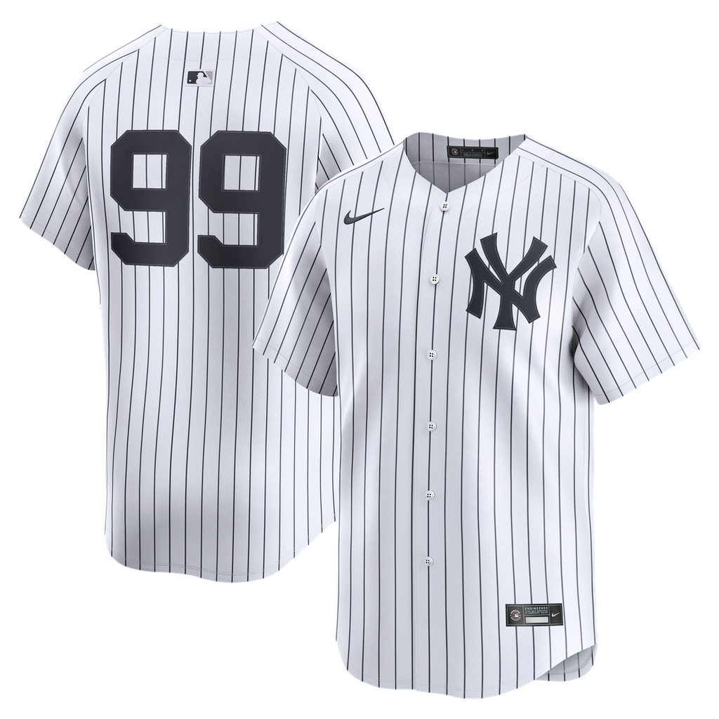 New York Yankees Aaron Judge | Nike Navy Alternate Limited Player Jersey