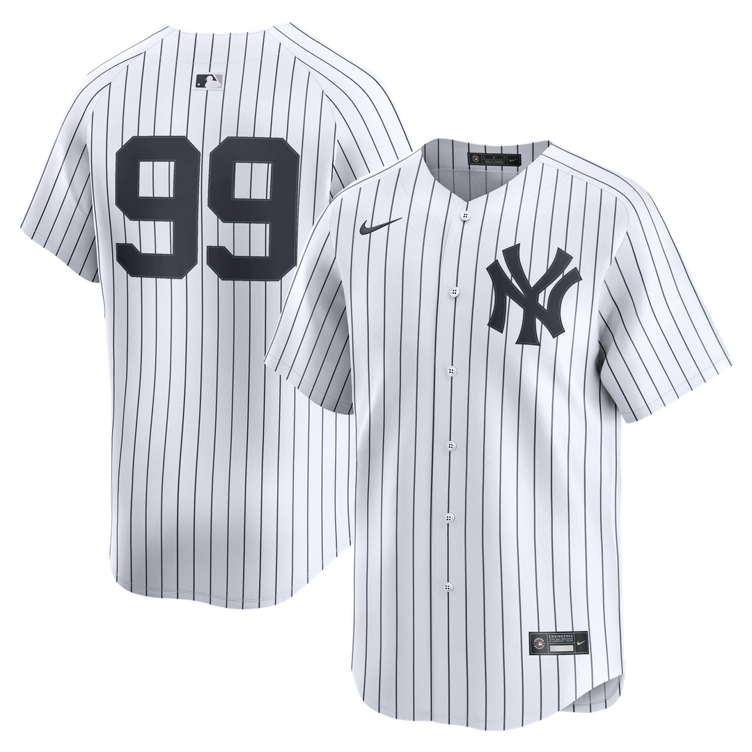 New York Yankees Aaron Judge | Nike Navy Alternate Limited Player Jersey