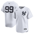 New York Yankees Aaron Judge | Nike White Home Limited Player Jersey