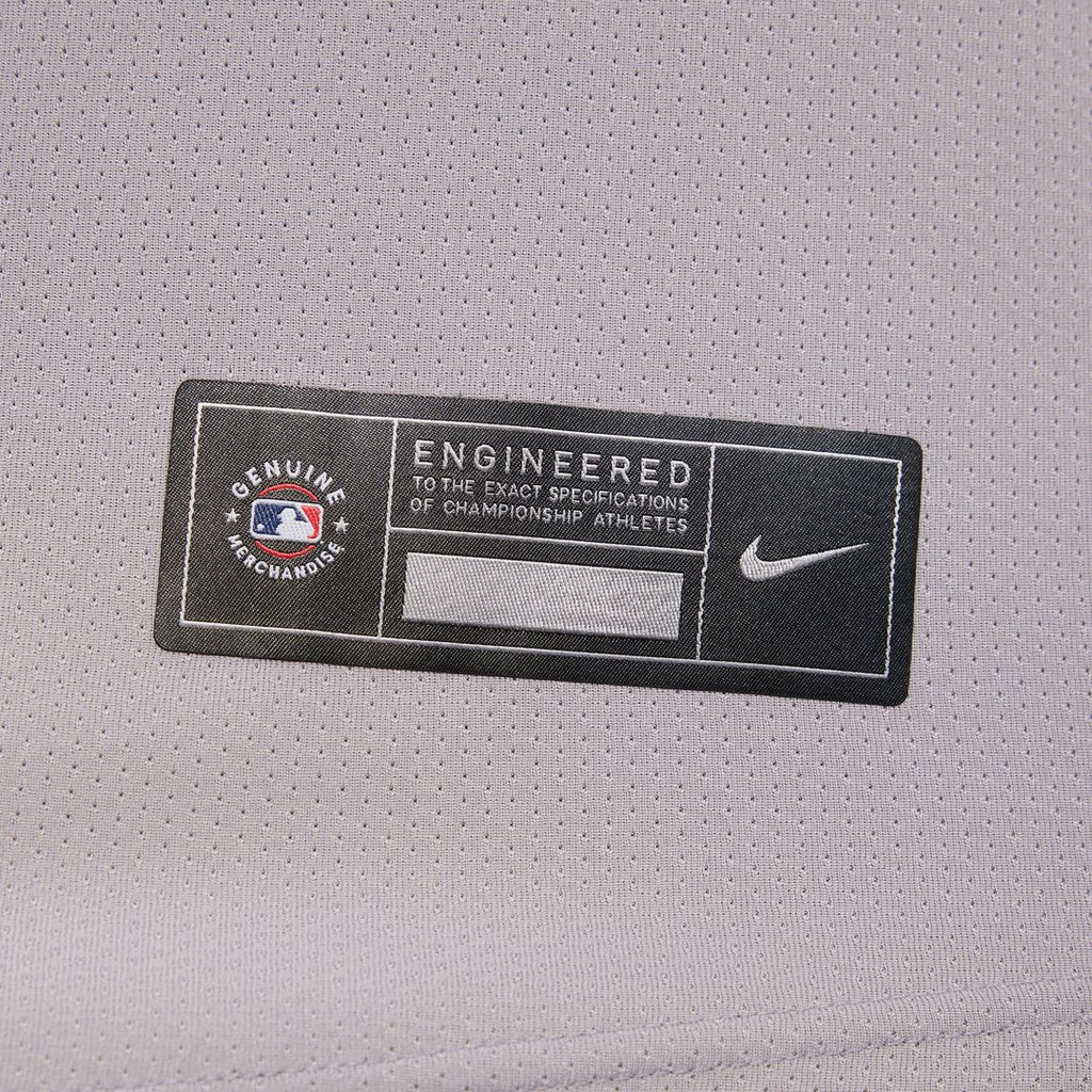 New York Yankees Aaron Judge | Nike Gray Road Limited Player Jersey