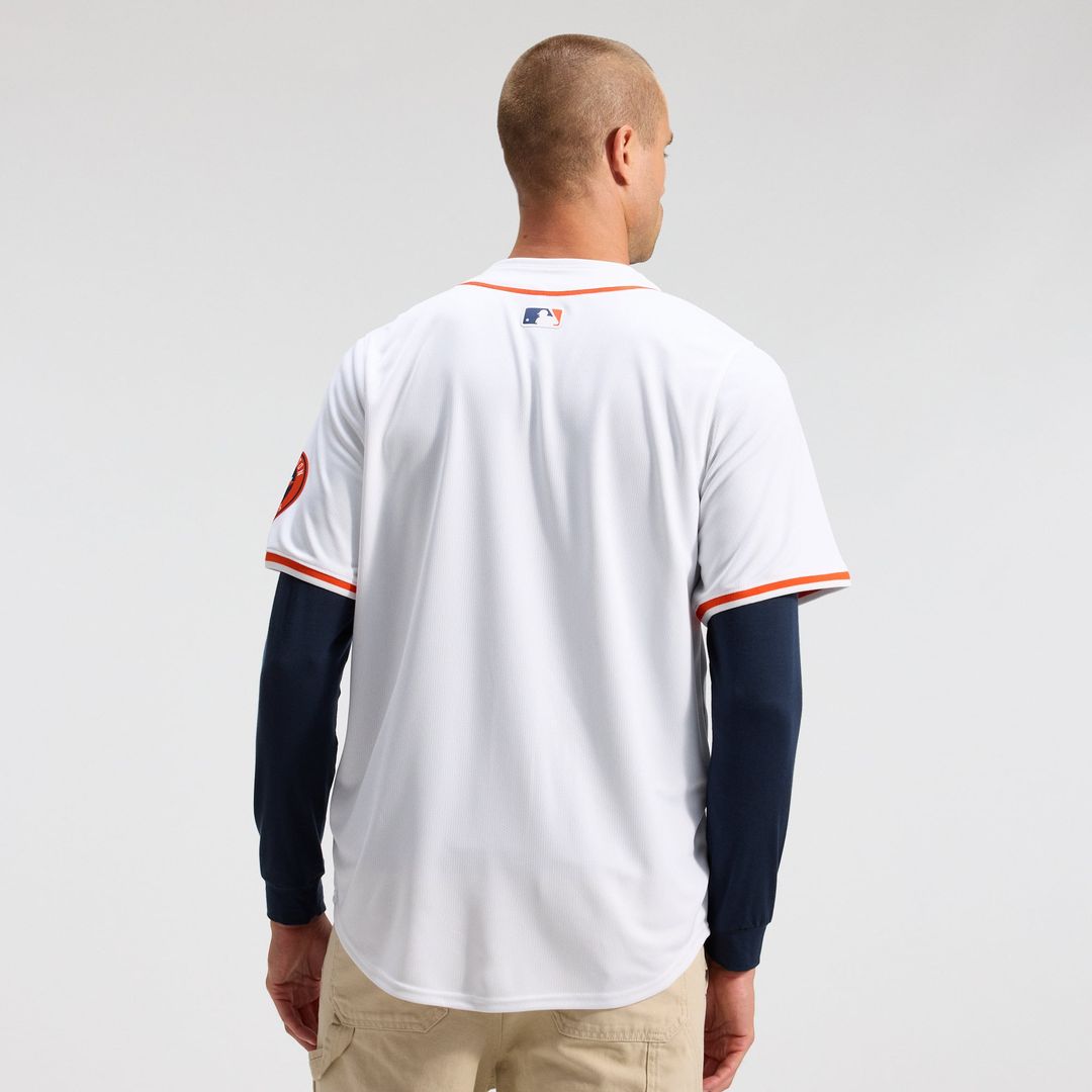 Houston Astros | Nike Orange Alternate Limited Jersey