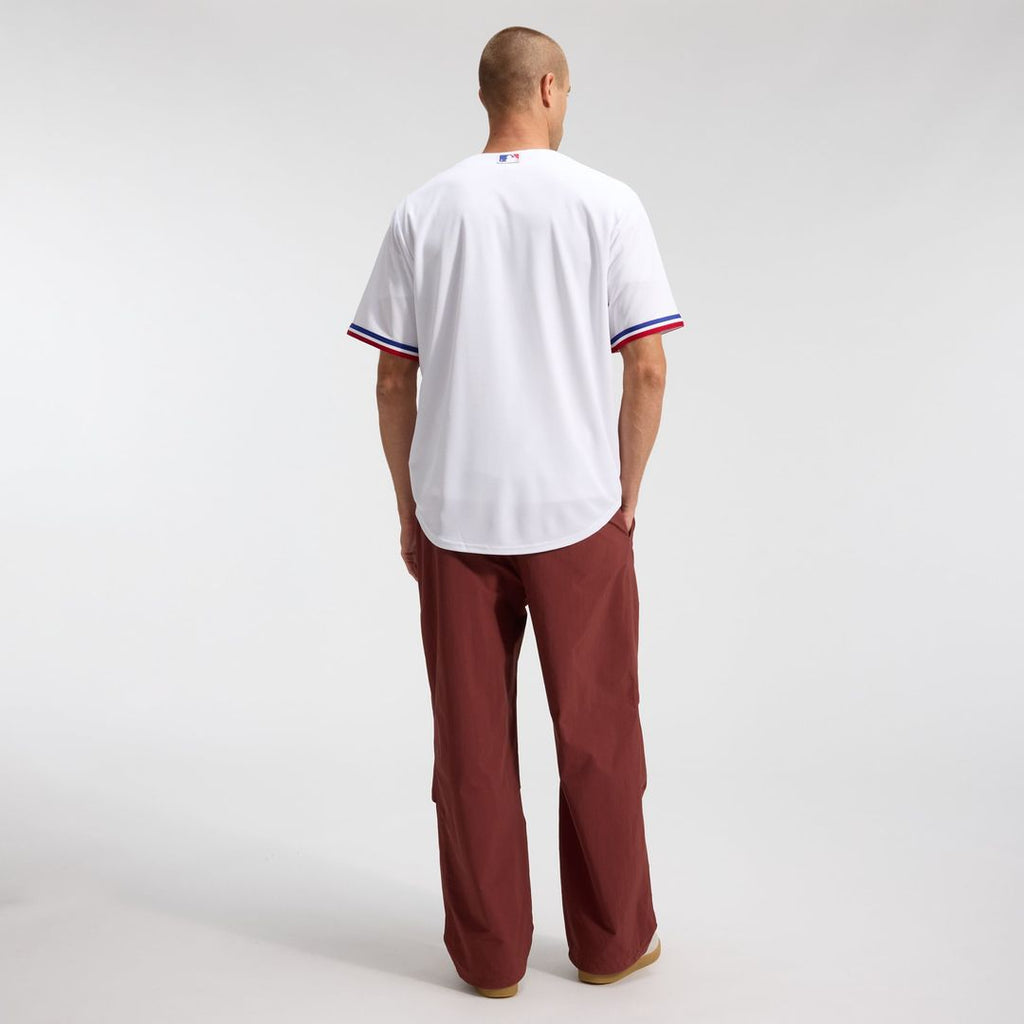 Texas Rangers | Nike White Home Replica Team Jersey