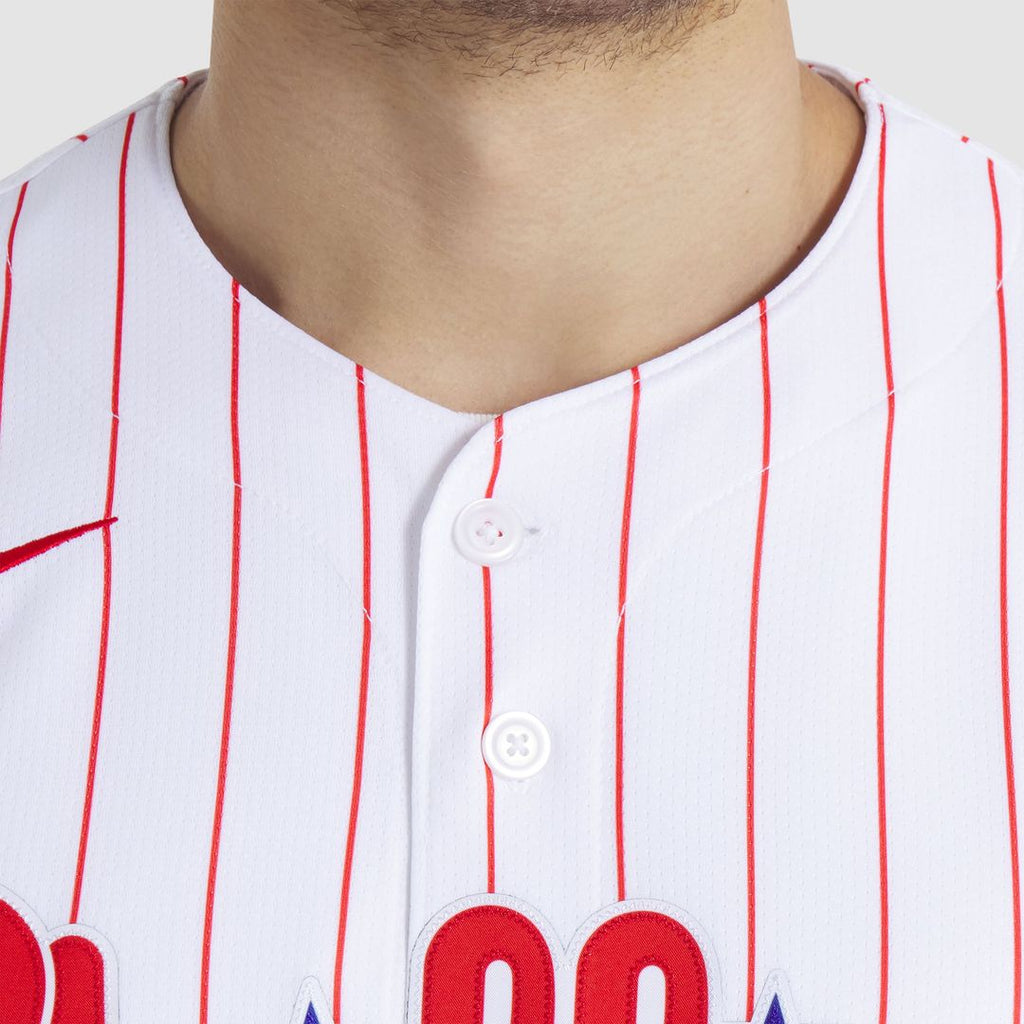 Philadelphia Phillies Bryce Harper | Nike Gray Road Limited Player Jersey