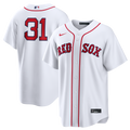 Boston Red Sox Adley Rutschman | Nike White Home Replica Jersey