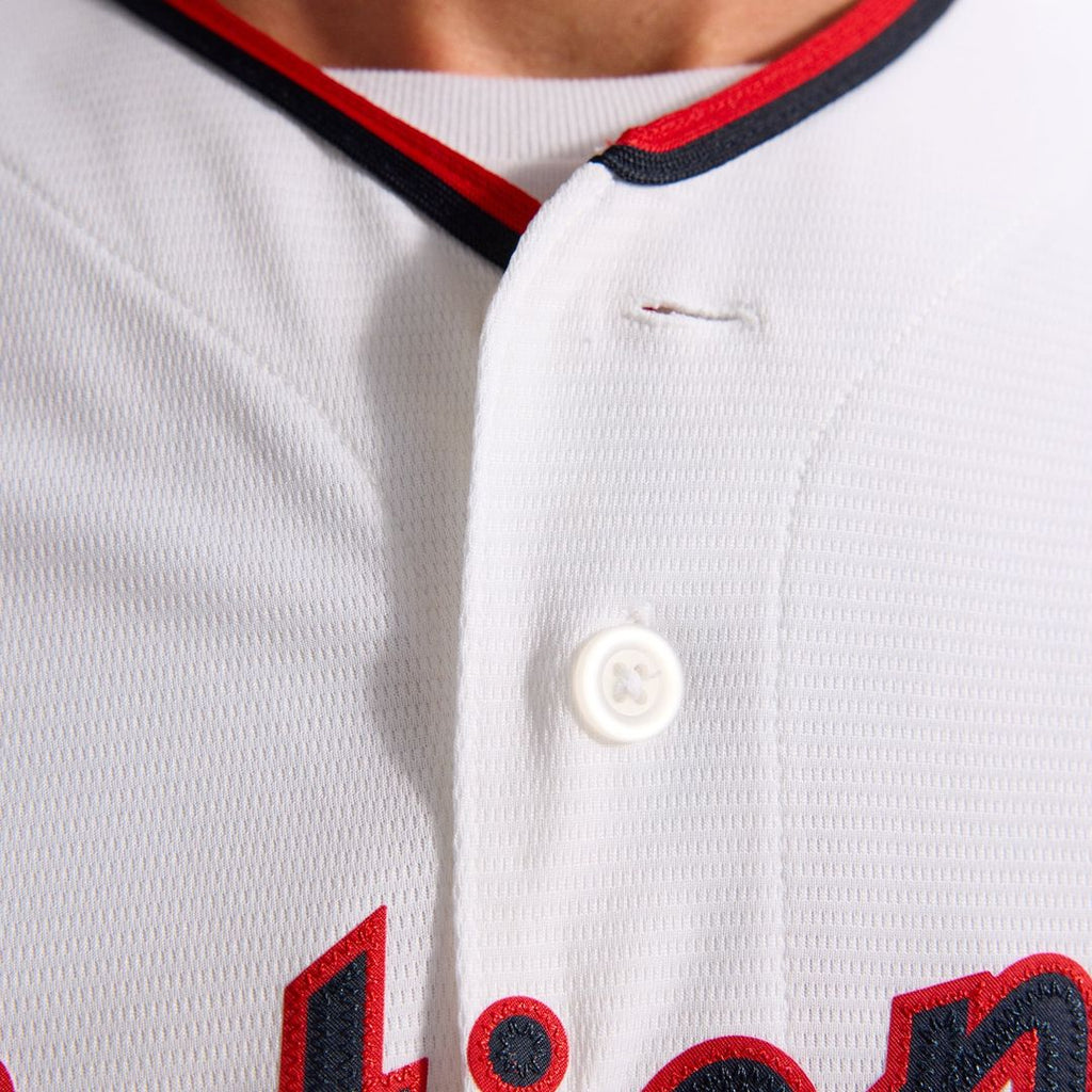 Washington Nationals CJ Abrams | Nike White Home Replica Jersey