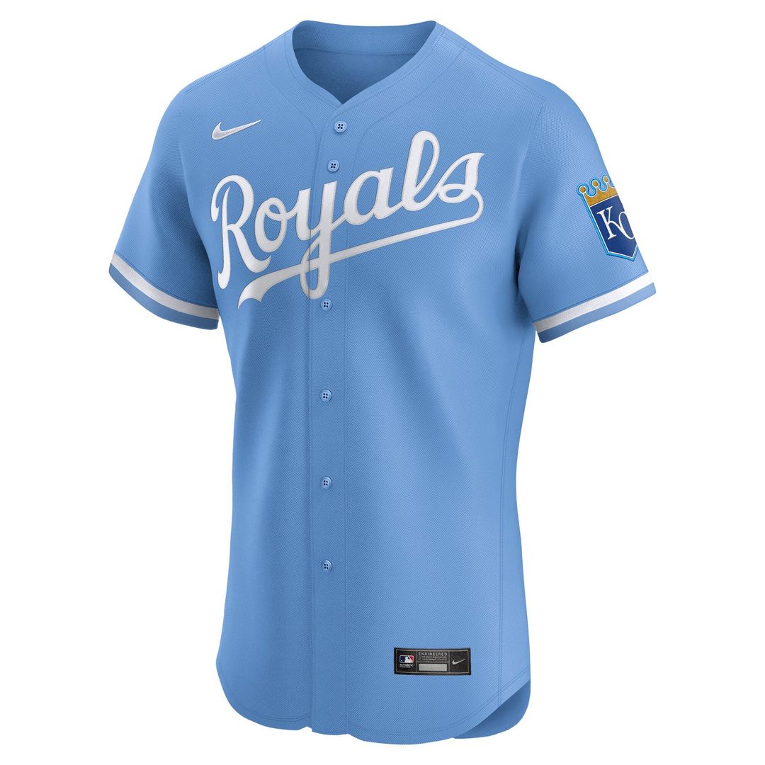 Kansas City Royals | Nike Royal Alternate 2 Elite Jersey