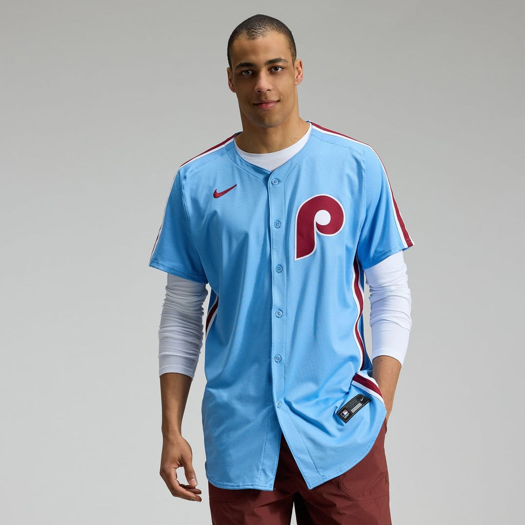 Philadelphia Phillies | Nike White Home Elite Jersey