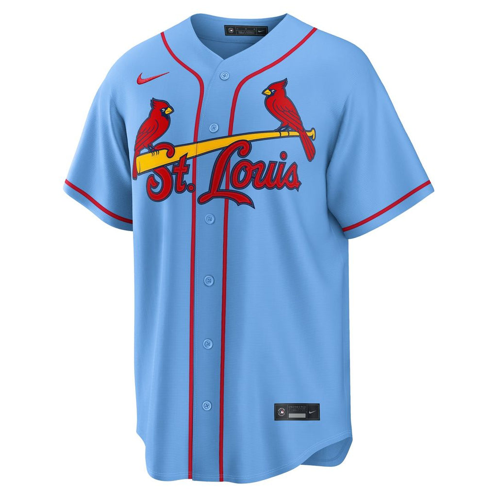 St. Louis Cardinals Masyn Winn | Nike Cream Alternate Replica Jersey