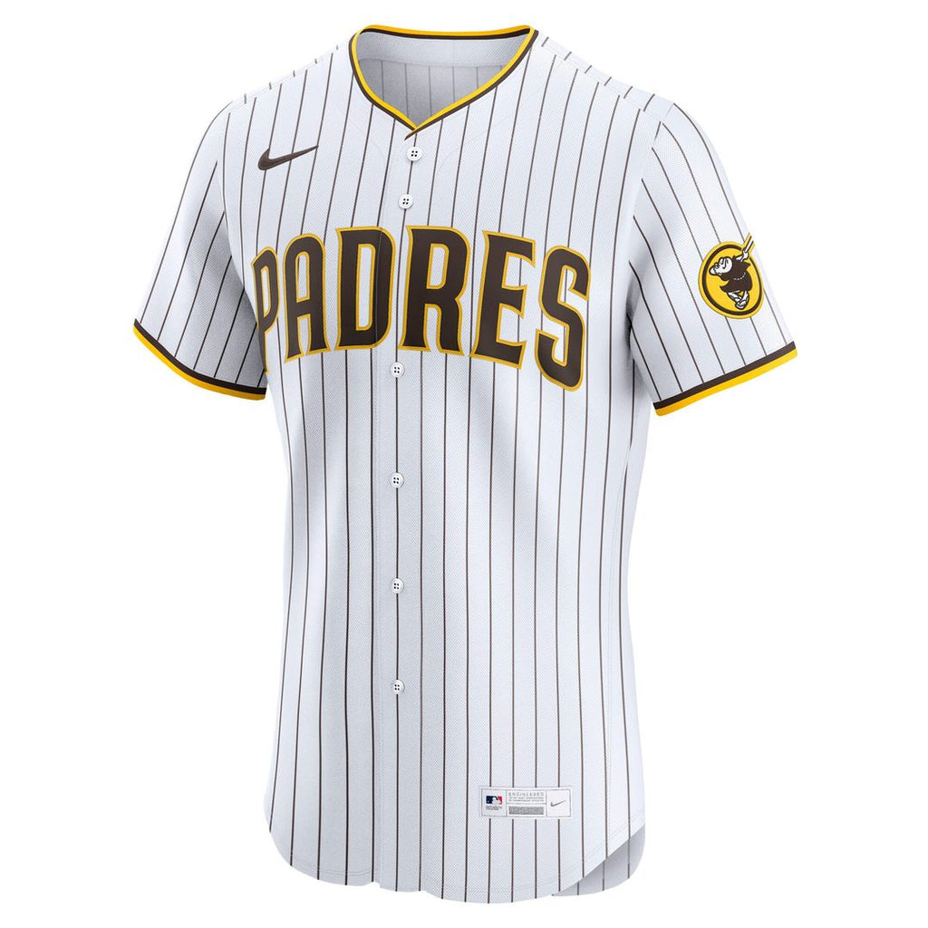 San Diego Padres Fernando Tatis Jr. | Nike White Home Elite Jersey
