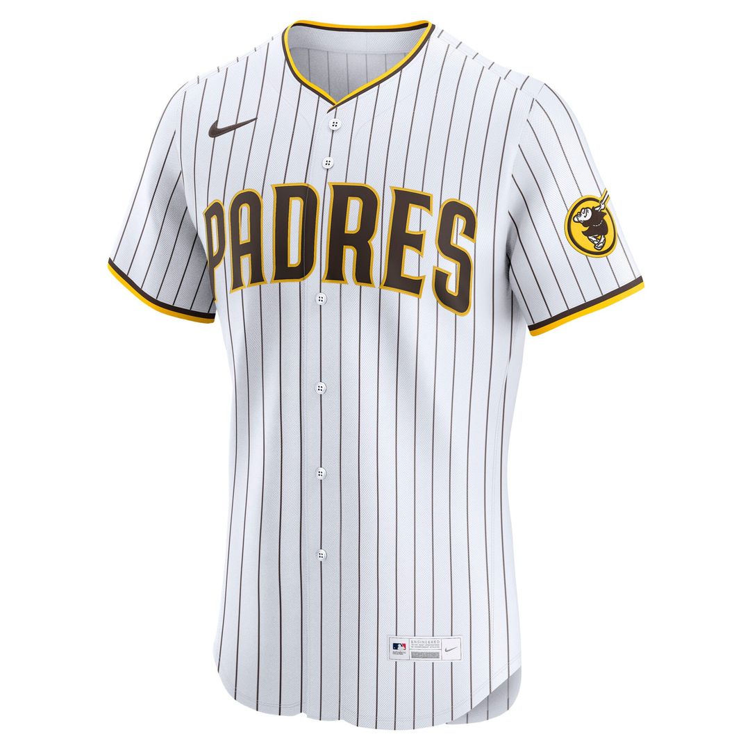 San Diego Padres Fernando Tatis Jr. | Nike Khaki Sand Elite Jersey