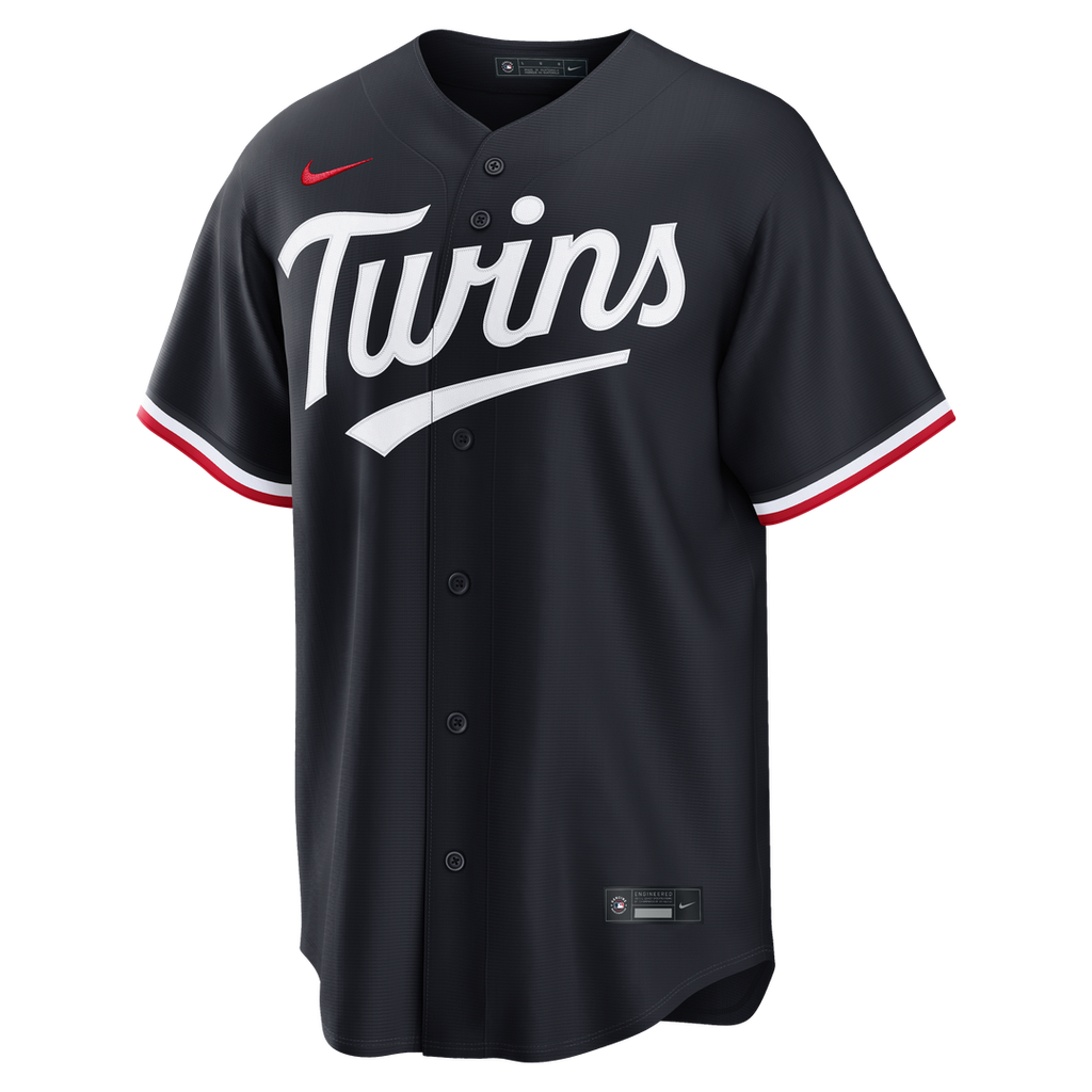 Minnesota Twins | Nike Cream Alternate Replica Jersey