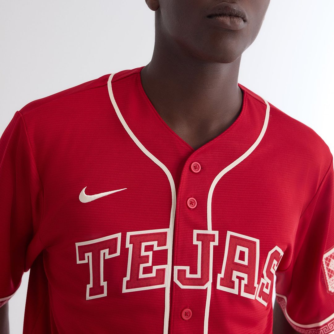 Texas Rangers | Nike Red 2026 City Connect Stadium Jersey