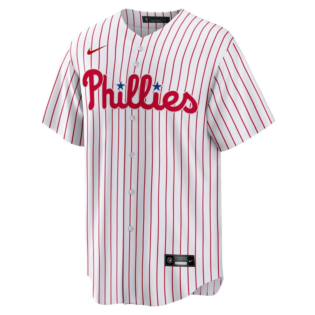 Philadelphia Phillies Andrew Painter | Nike White Home Replica Jersey