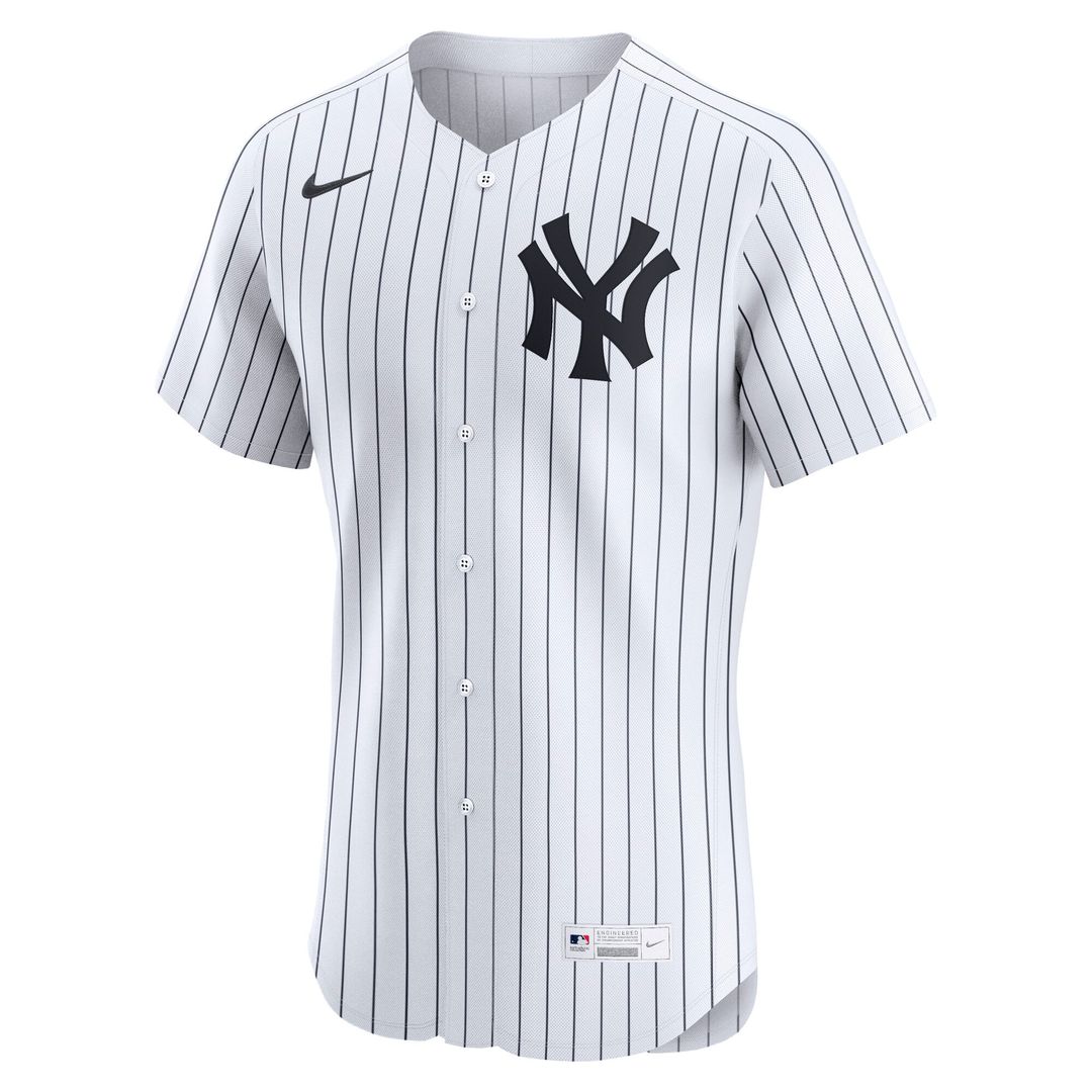 New York Yankees | Nike White Home Elite Jersey
