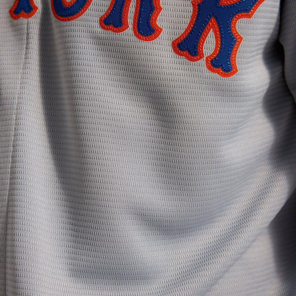 New York Mets Juan Soto | Nike Gray Road Replica Jersey