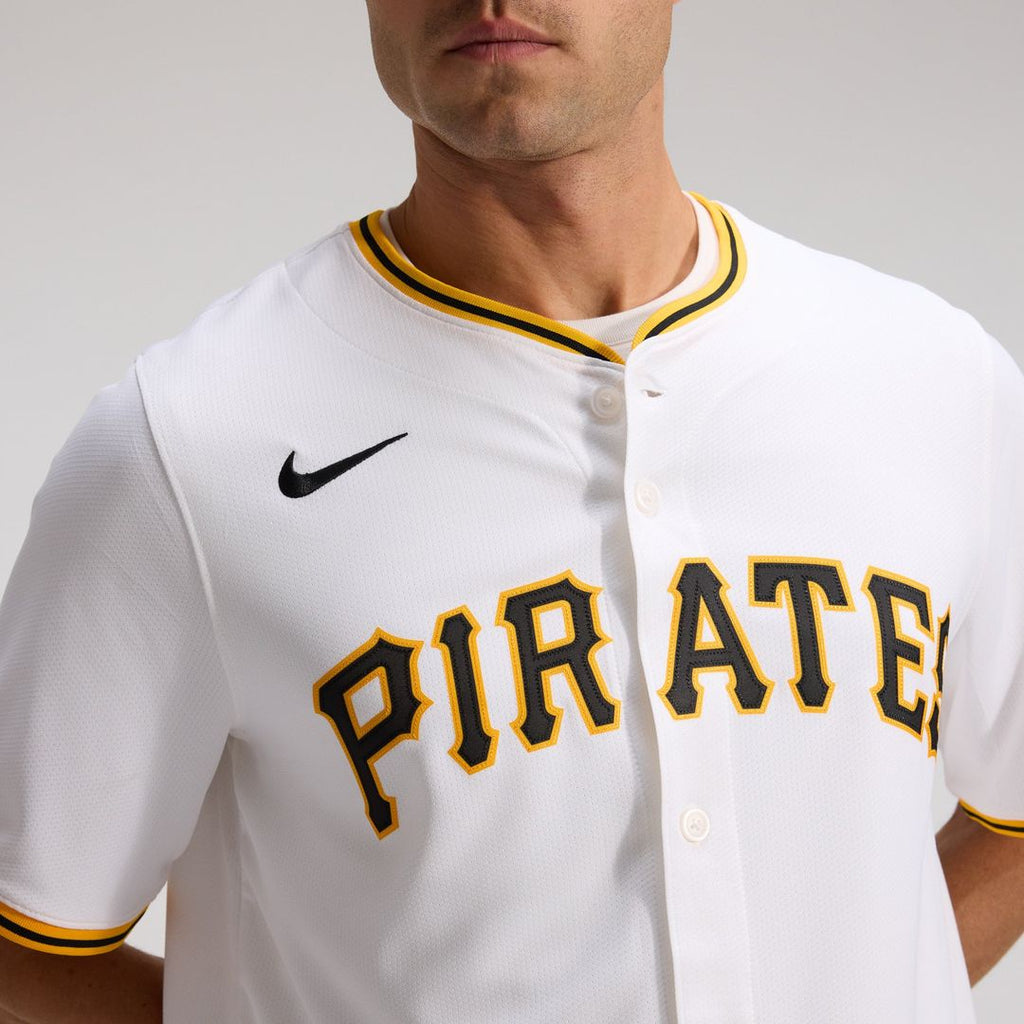 Pittsburgh Pirates | Nike White Home Limited Jersey