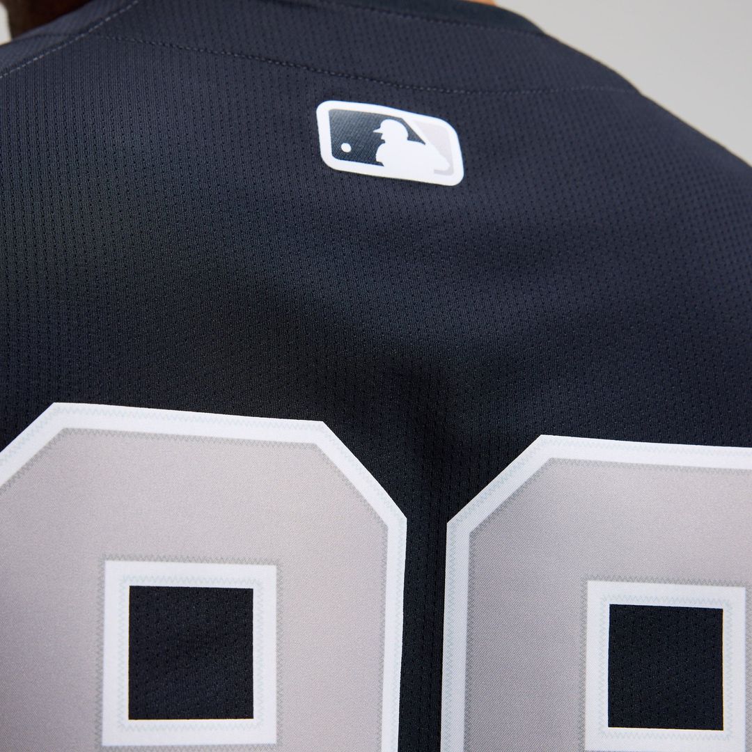 New York Yankees Aaron Judge | Nike White Home Limited Player Jersey