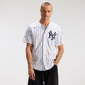 New York Yankees | Nike White Home Replica Team Jersey
