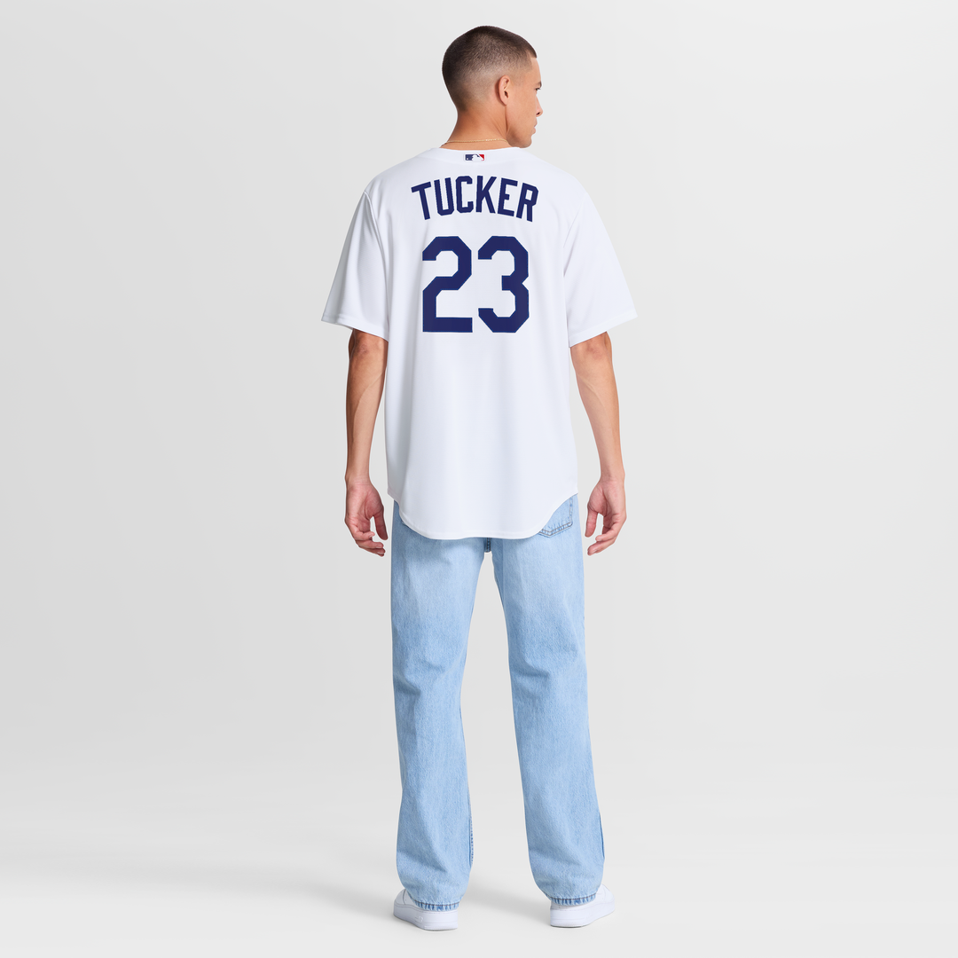Los Angeles Dodgers Kyle Tucker | Nike White Home Replica Jersey