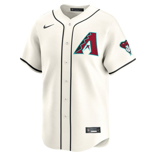 Arizona Diamondbacks Alek Thomas | Nike Cream Home Limited Player Jersey