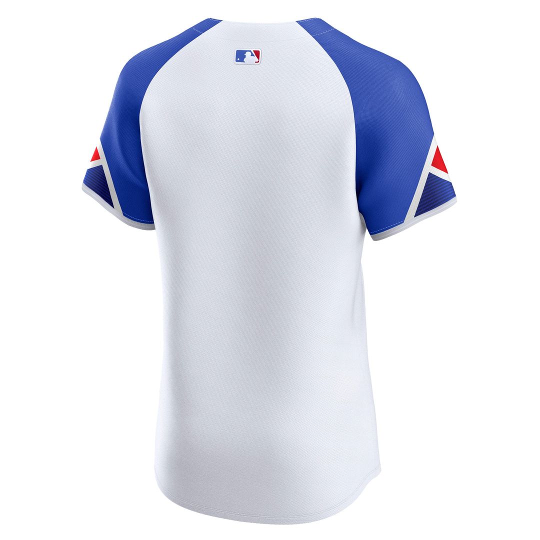Atlanta Braves | Nike White City Connect Elite Jersey