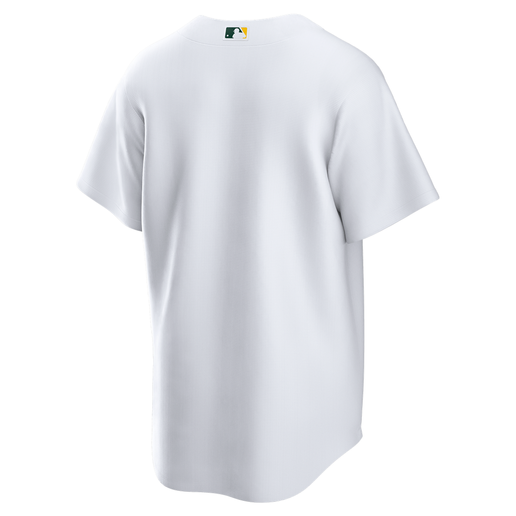 Athletics | Nike White Home Big & Tall Replica Jersey