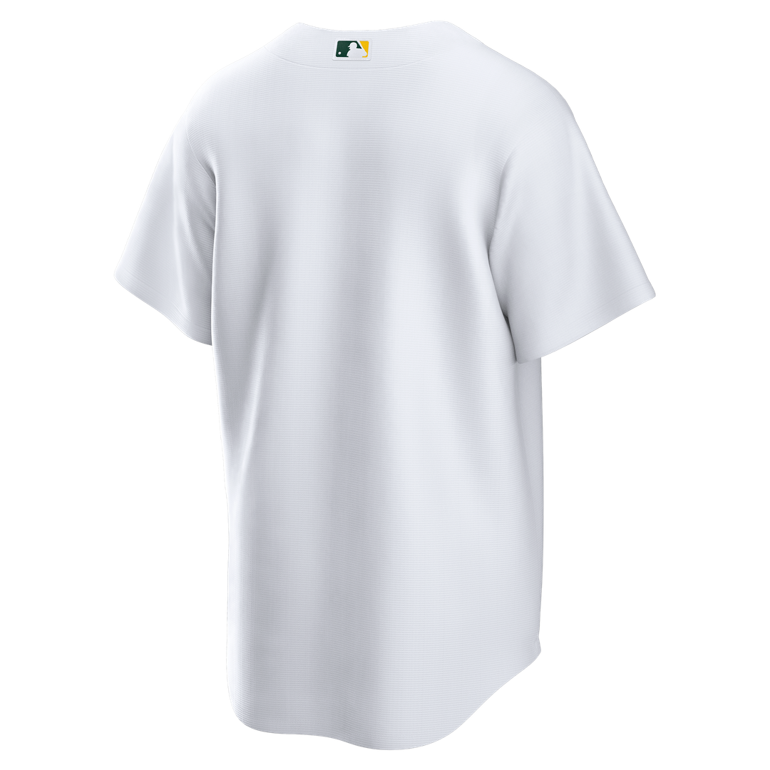 Athletics | Nike White Home Big & Tall Replica Jersey