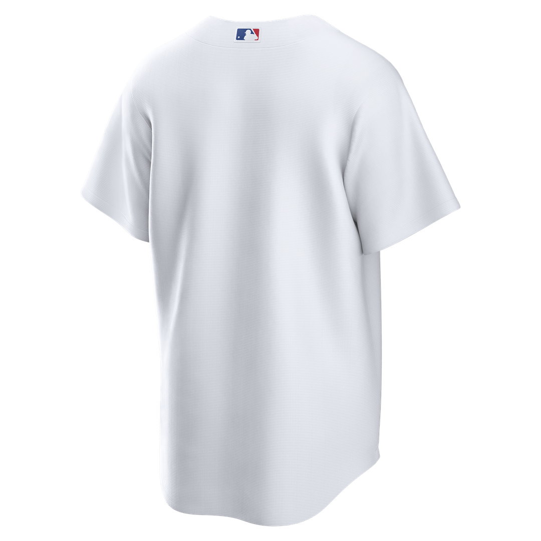 Los Angeles Dodgers | Nike White Home Replica Jersey