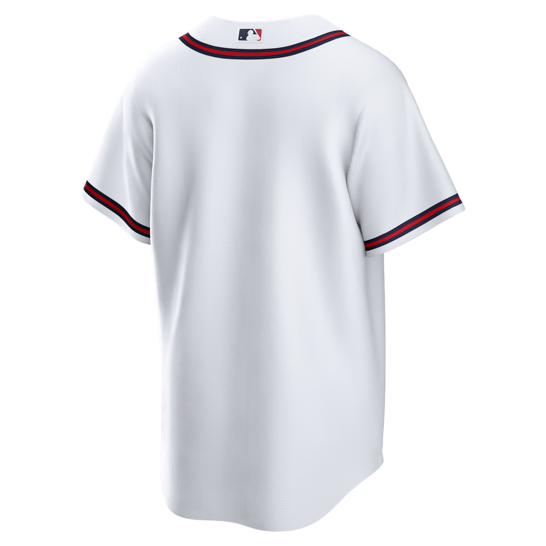 Atlanta Braves | Nike White Home Big & Tall Replica Jersey