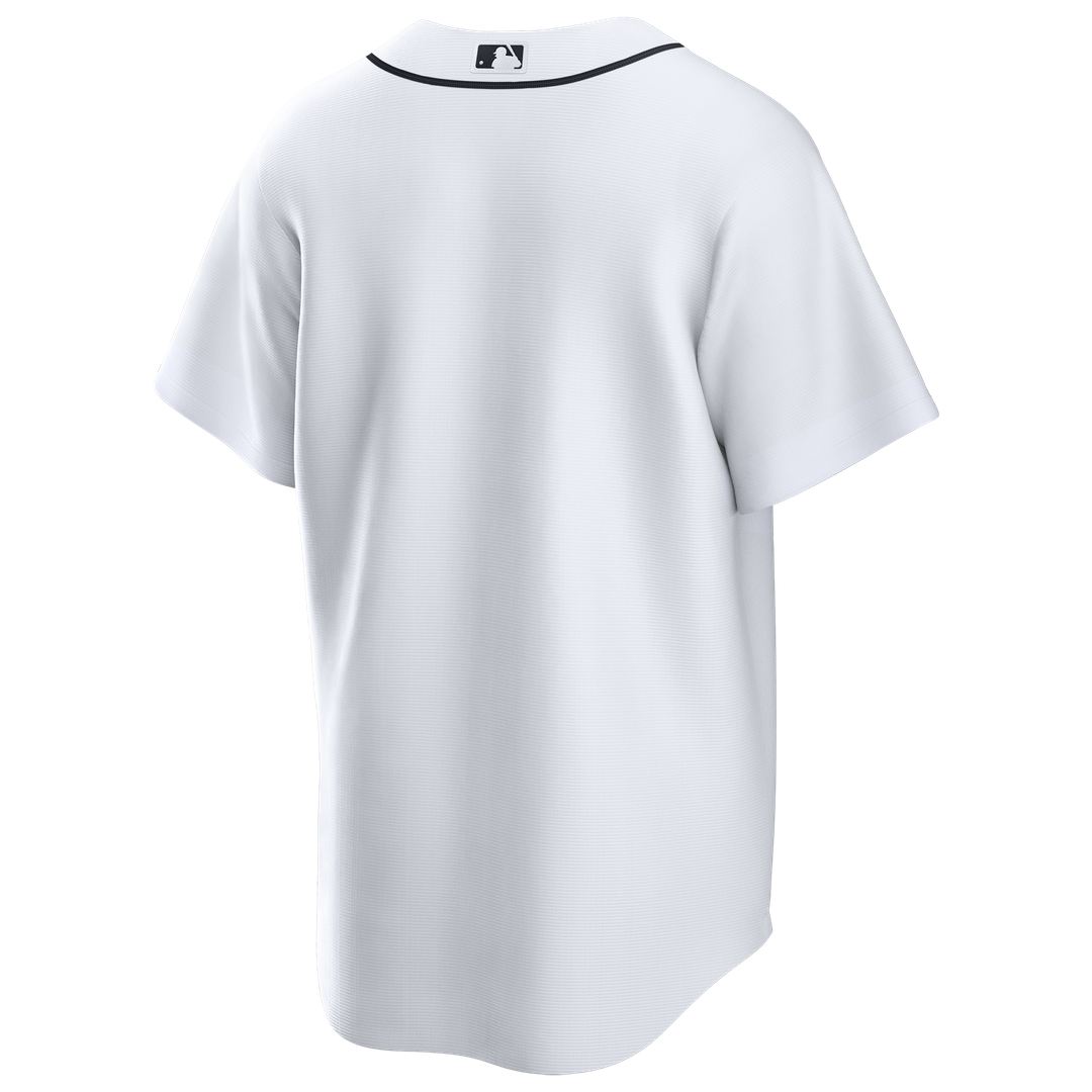 Detroit Tigers | Nike White Home Replica Jersey