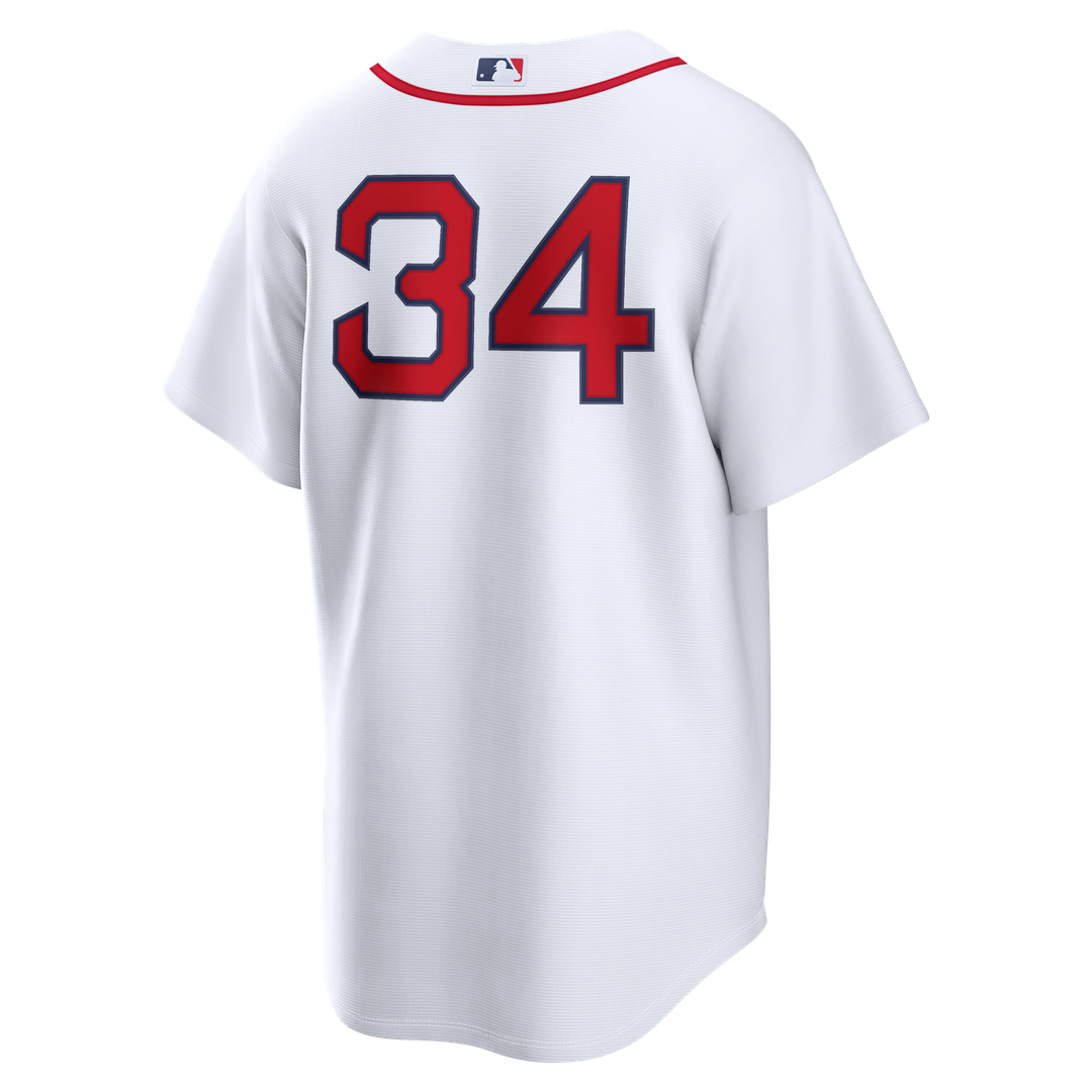 Boston Red Sox David Ortiz | Nike White Home Replica Jersey