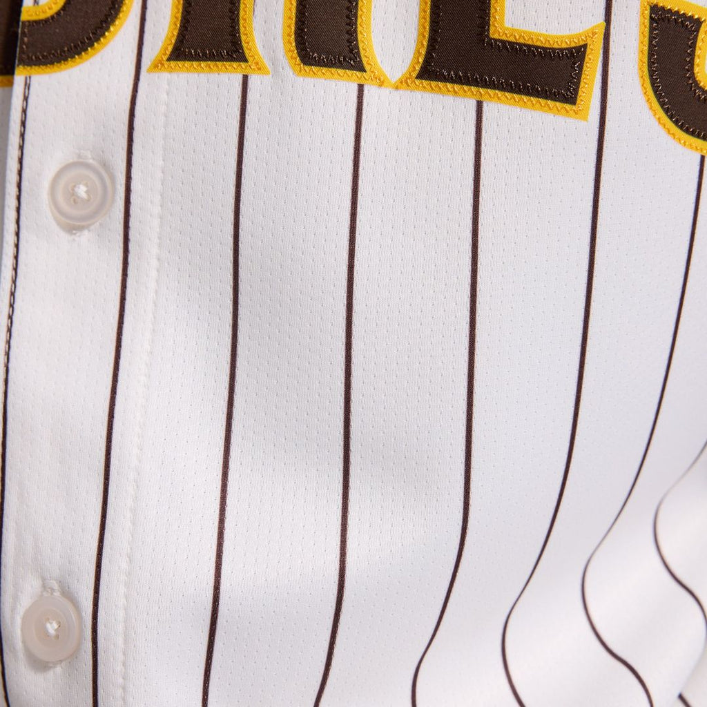 San Diego Padres Fernando Tatis Jr. | Nike Khaki Alternate Limited Player Jersey