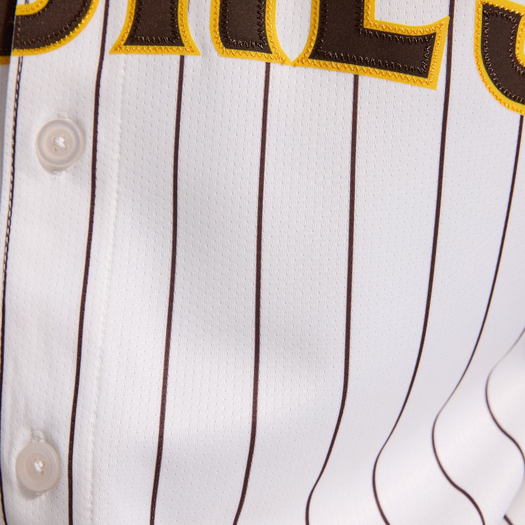 San Diego Padres Fernando Tatis Jr. | Nike Brown Road Limited Player Jersey