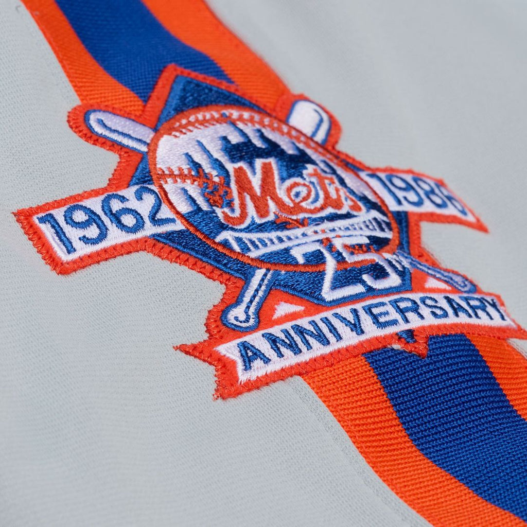 New York Mets Dwight Gooden | Mitchell & Ness White 1986 Authentic Jersey