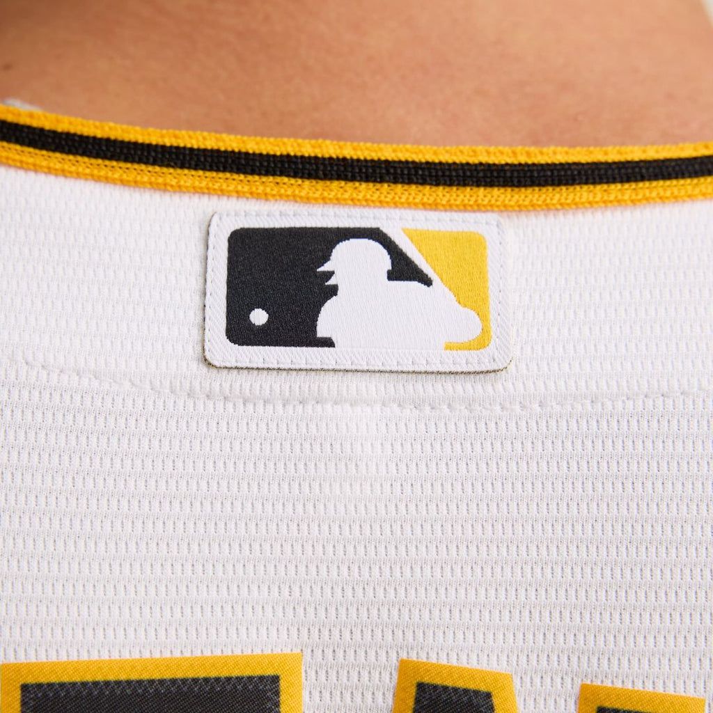 Pittsburgh Pirates Paul Skenes | Nike White Home Replica Player Jersey