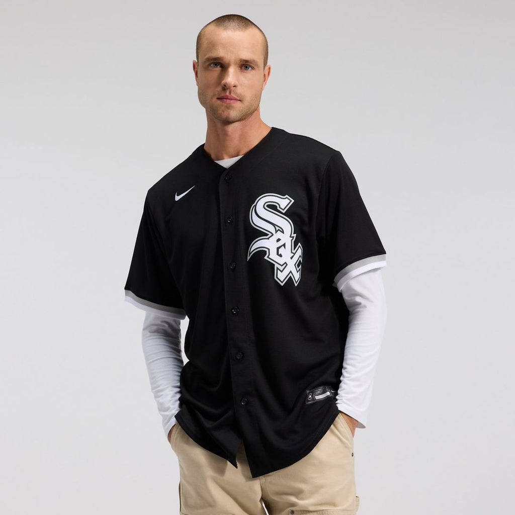 Chicago White Sox | Nike Black Alternate Replica Team Jersey