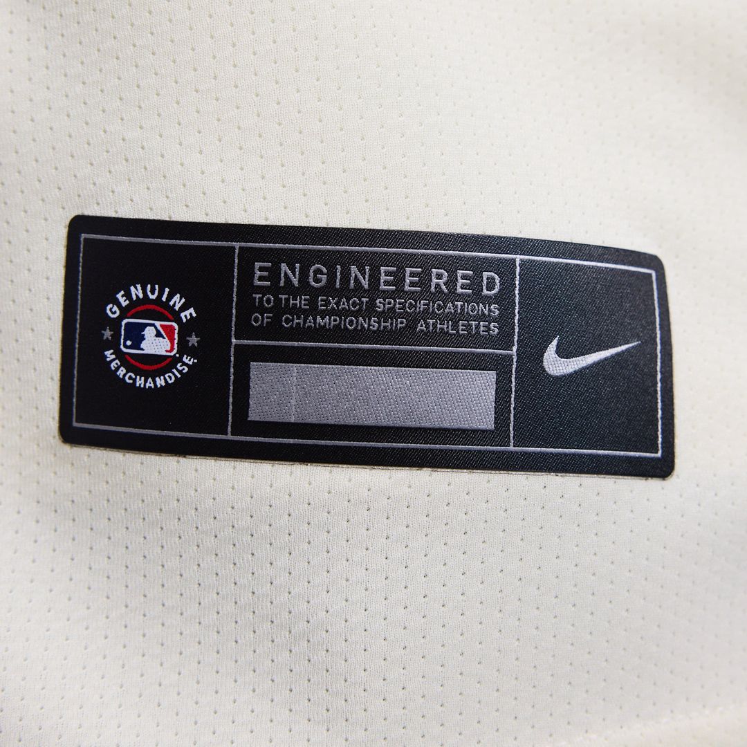 Milwaukee Brewers William Contreras | Nike Cream Home Limited Player Jersey