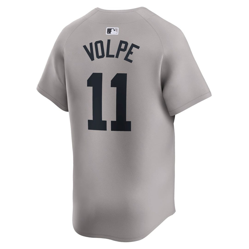 New York Yankees Anthony Volpe | Nike White Home Limited Player Jersey