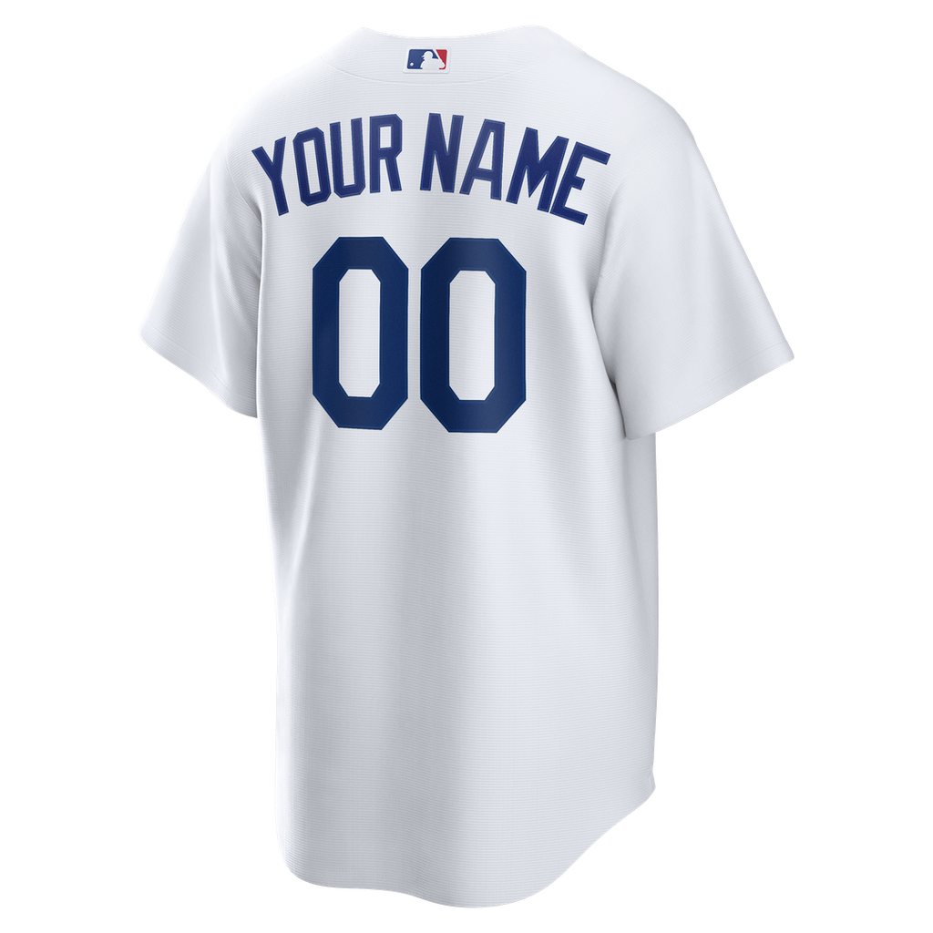 Los Angeles Dodgers | Nike Royal Alternate Replica Custom Jersey