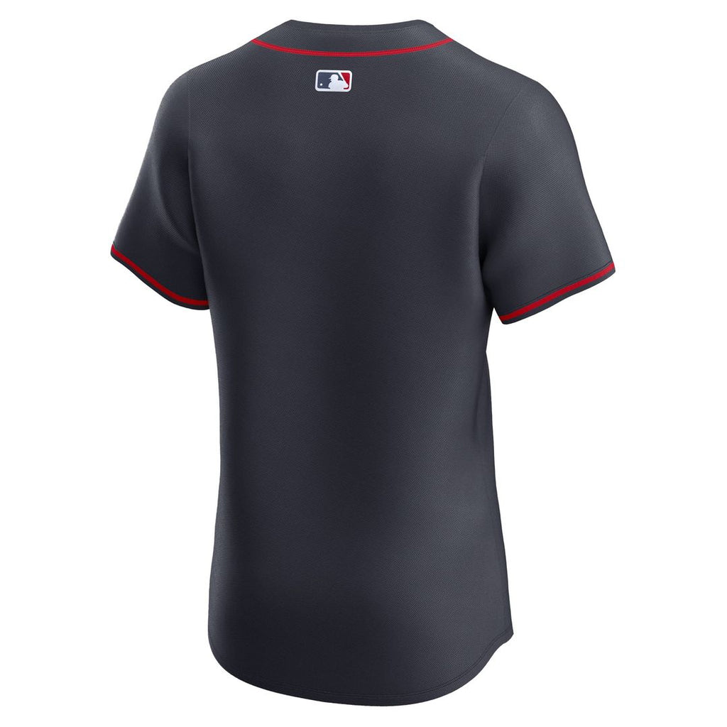 Atlanta Braves | Nike Red Alternate Elite Jersey