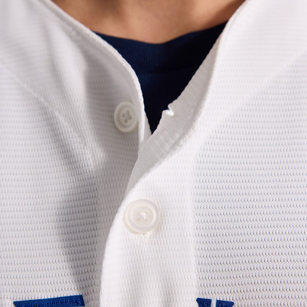 Toronto Blue Jays Trey Yesavage | Nike White Home Replica Jersey