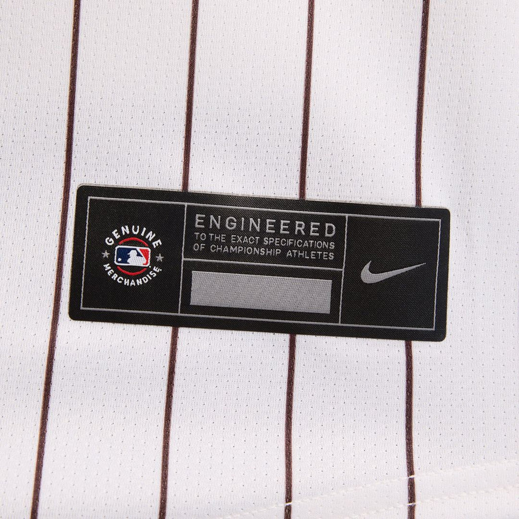San Diego Padres Fernando Tatis Jr. | Nike White Home Limited Player Jersey