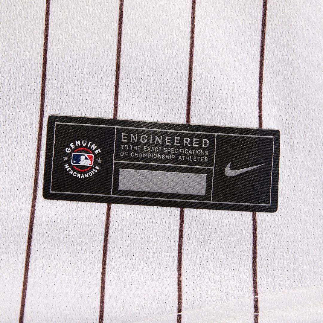 San Diego Padres Fernando Tatis Jr. | Nike White Home Limited Player Jersey
