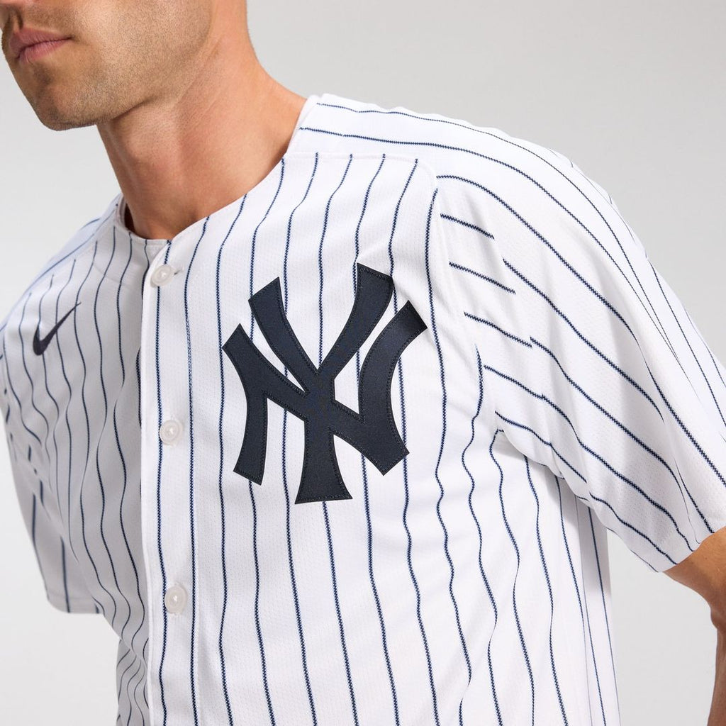 New York Yankees Aaron Judge | Nike Gray Road Limited Player Jersey