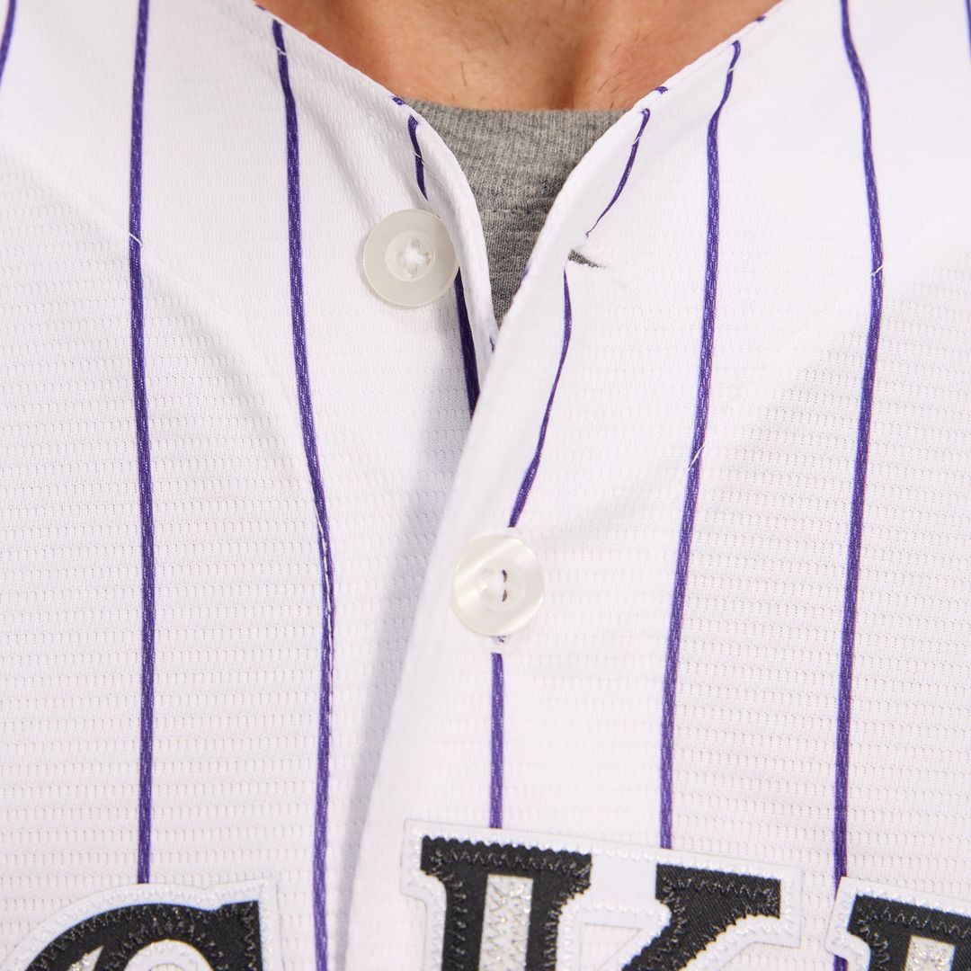 Colorado Rockies | Nike White Home Replica Team Jersey