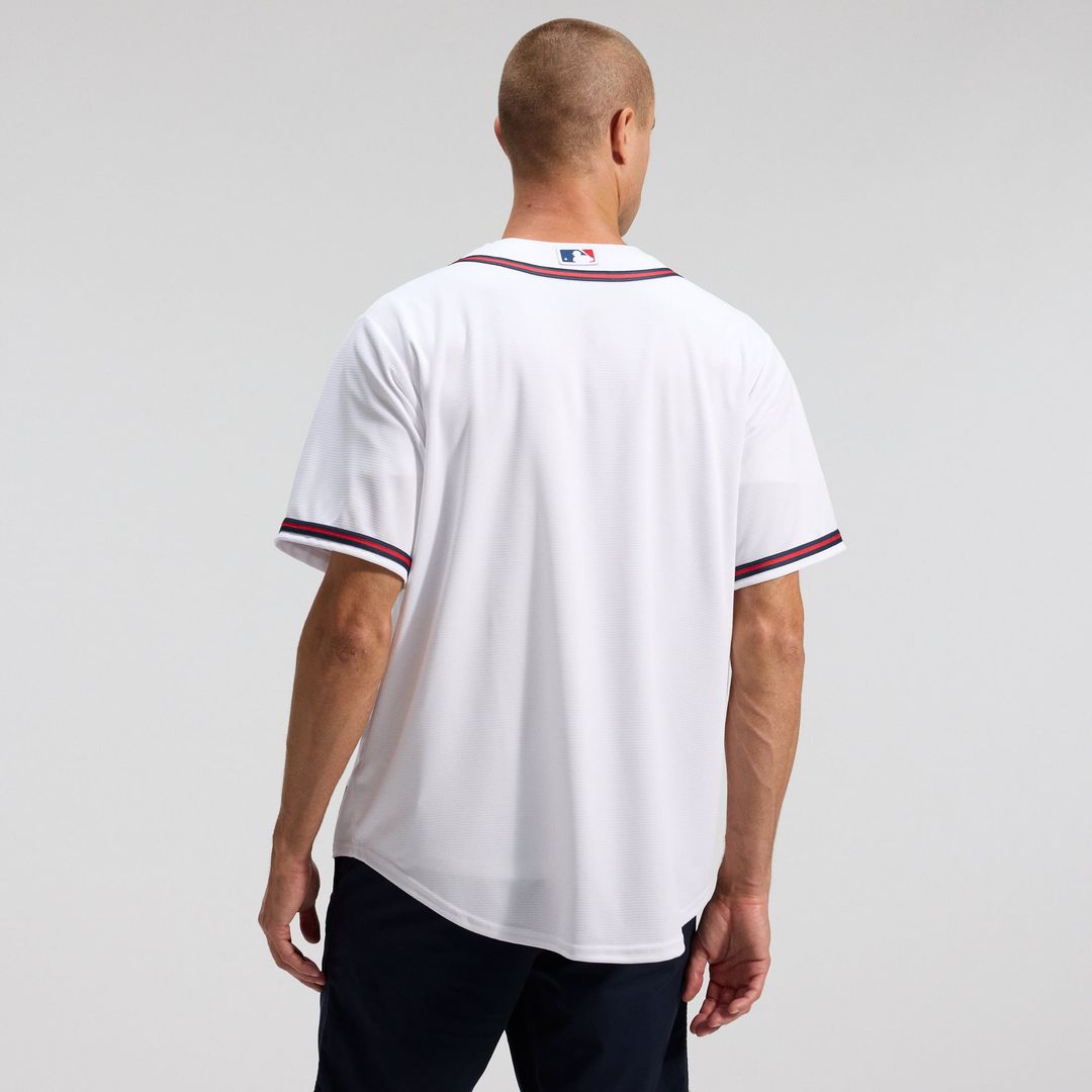 Atlanta Braves | Nike White Home Replica Team Jersey
