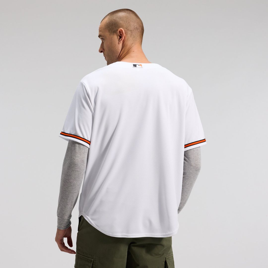 Baltimore Orioles | Nike White Home Replica Team Jersey