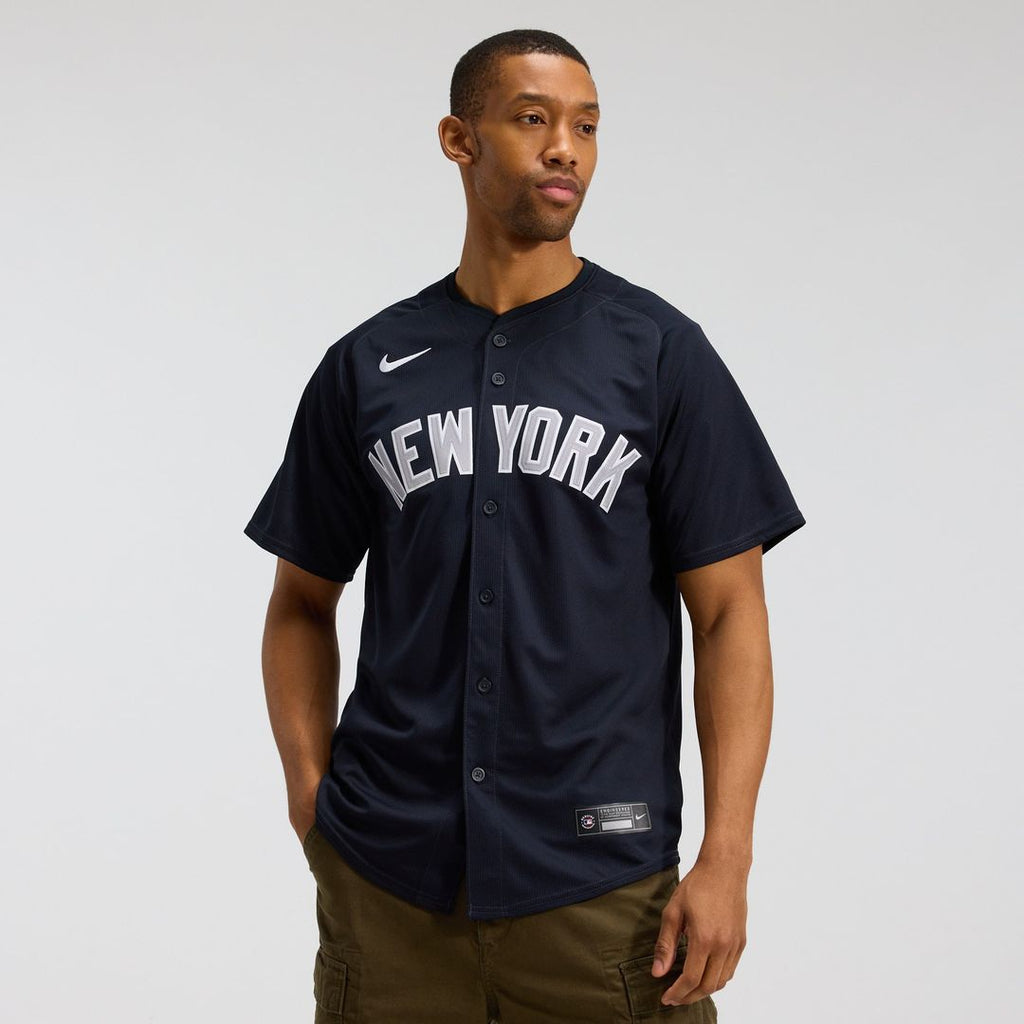 New York Yankees Aaron Judge | Nike White Home Limited Player Jersey