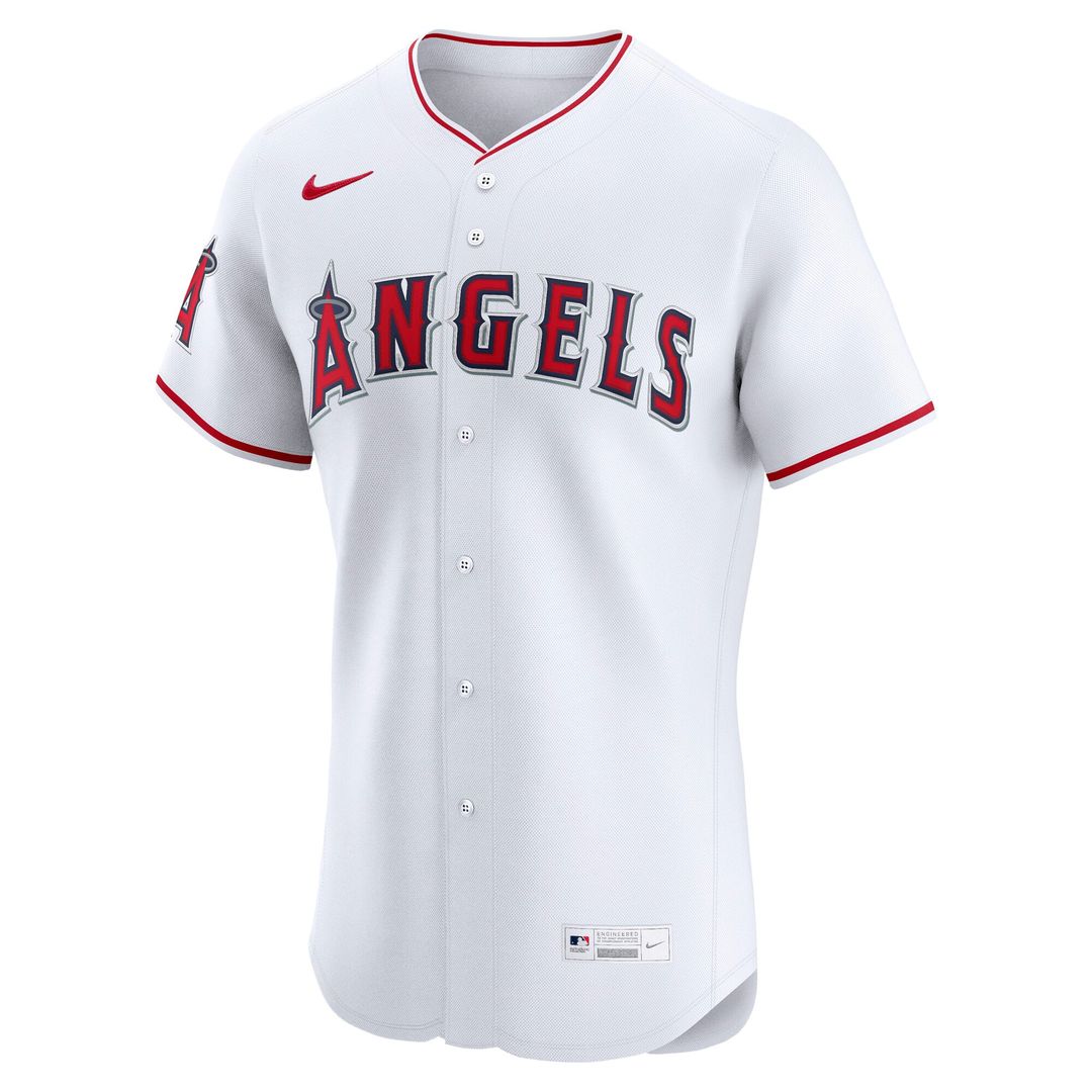 Los Angeles Angels | Nike Red Alternate Elite Jersey